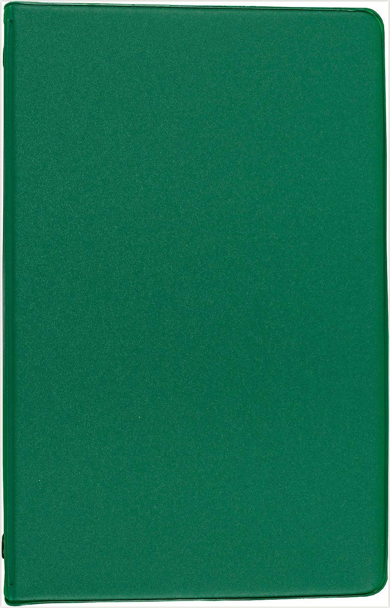 Mead 5" x 3" Memo Book, 6-Ring with Narrow Ruled Paper, Assorted Colors (46000) - Image 4